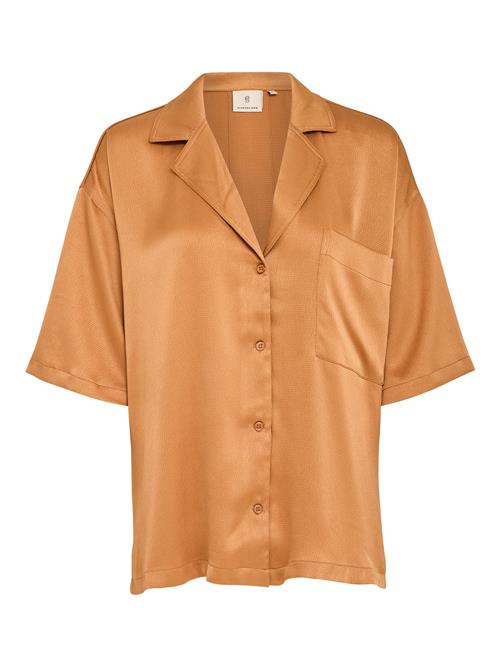 Peppercorn Bluse 'Elotta'  orange