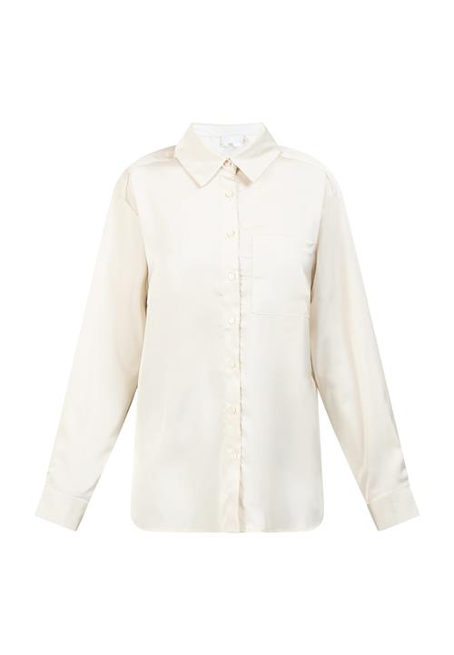 RISA Bluse  ecru