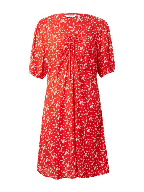 b.young Kjole &#39;JOELLA&#39;  r&#248;d / hvid