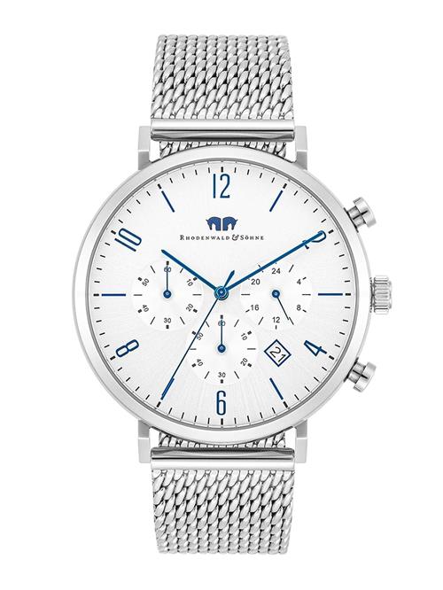 Rhodenwald & Söhne Analogt ur  sølv