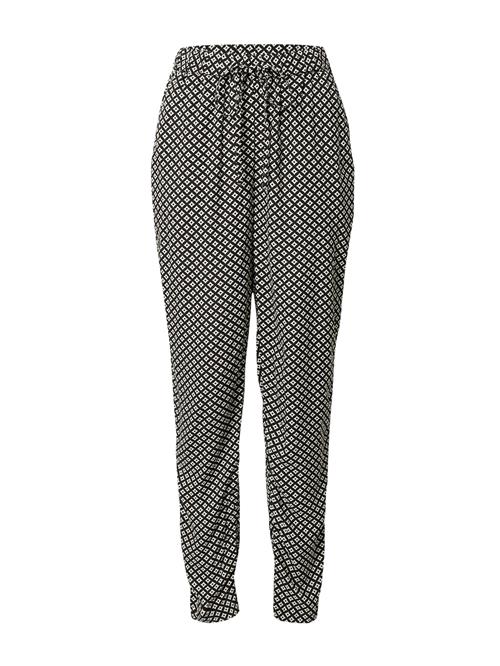 ABOUT YOU Bukser  sort / hvid