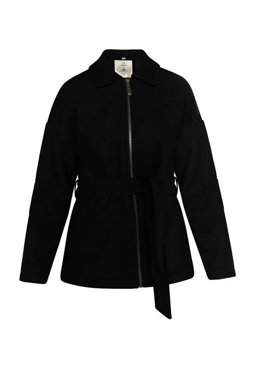 DreiMaster Vintage Overgangsjakke  sort