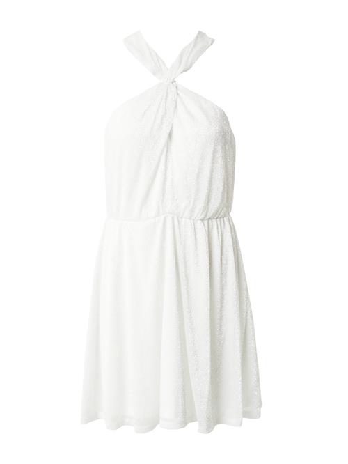 NAF NAF Coctailkjole 'ANAEL R1'  sølvgrå