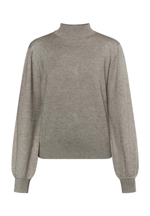 DreiMaster Klassik Pullover  mudderfarvet