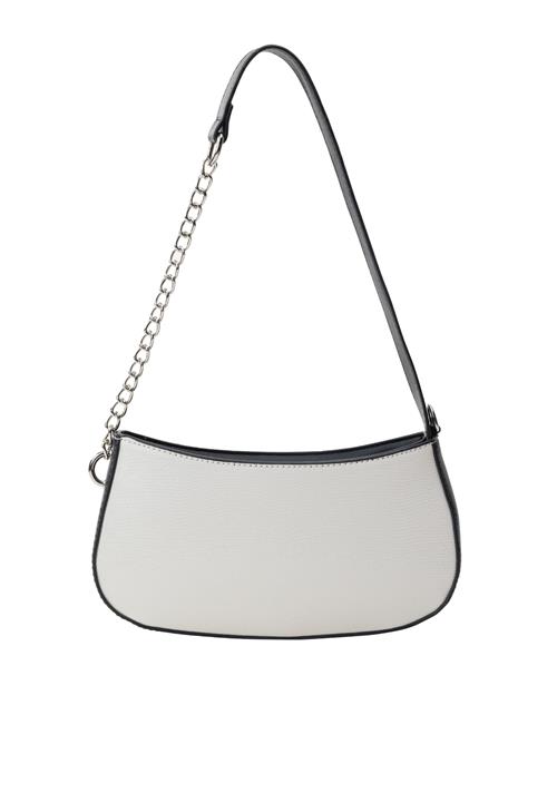 myMo ROCKS Skuldertaske  sort / hvid