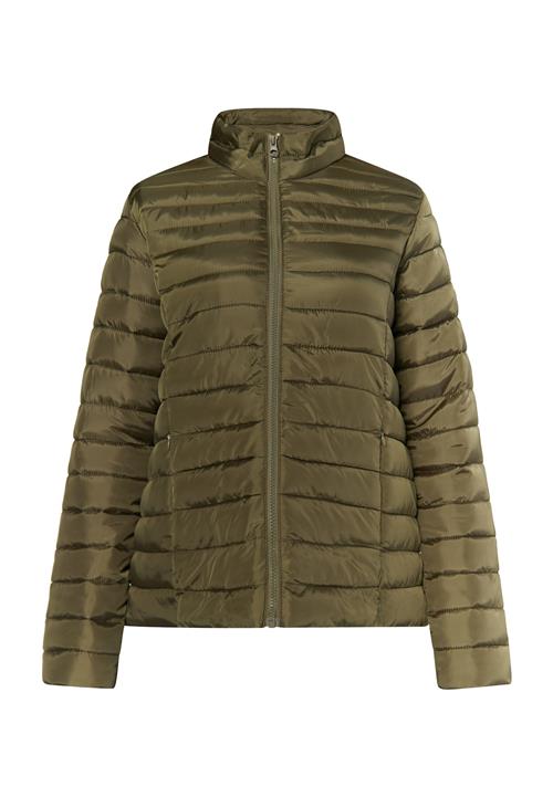 MYMO Overgangsjakke  oliven