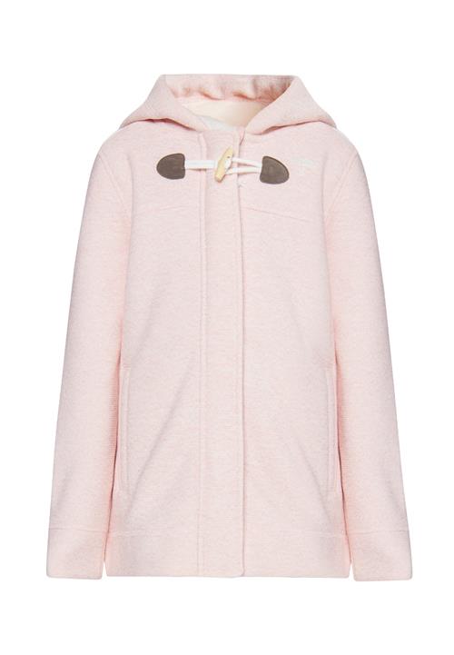 Schmuddelwedda Fleecejakke  lyserød