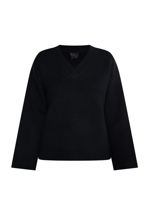 DreiMaster Klassik Pullover 'Casnagie'  sort