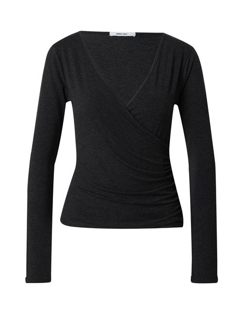 ABOUT YOU Shirts 'Shirin'  grå-meleret