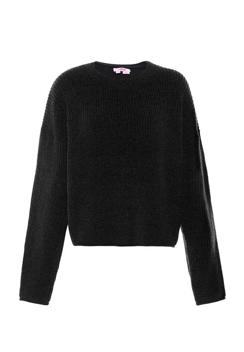Se MYMO Pullover  sort ved About You