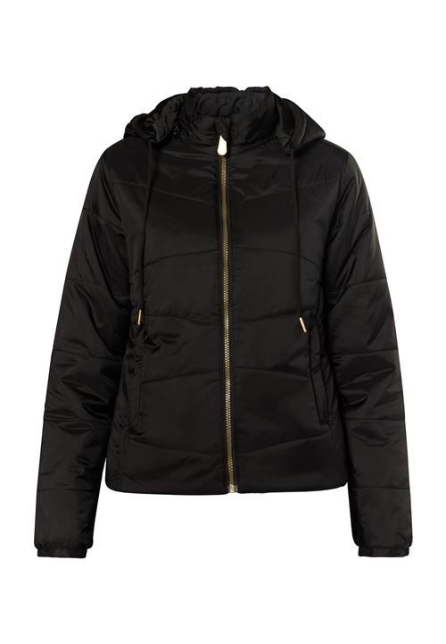 faina Overgangsjakke 'Imane'  sort