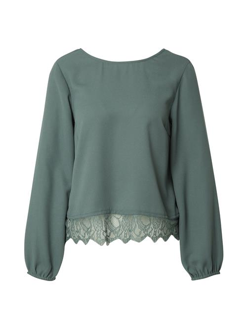 Se ABOUT YOU Shirts 'Cara'  mørkegrøn ved About You