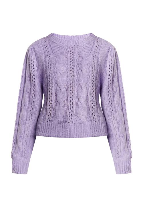 MYMO Pullover  lyselilla