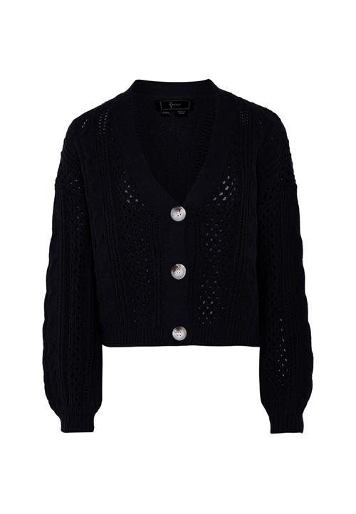 faina Cardigan  sort