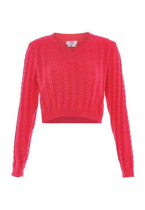 MYMO Pullover  pink