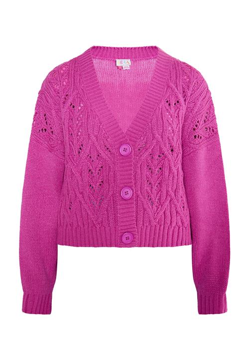 IZIA Cardigan 'Eyota'  pink
