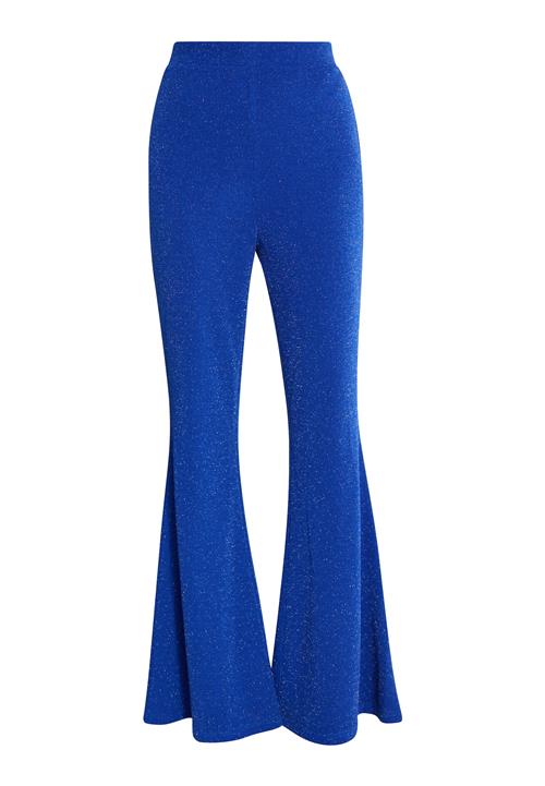 faina Bukser  royalblå