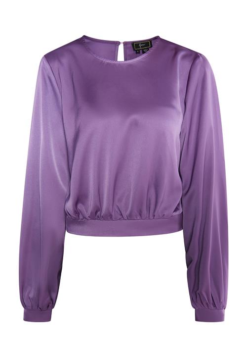 faina Bluse  lilla