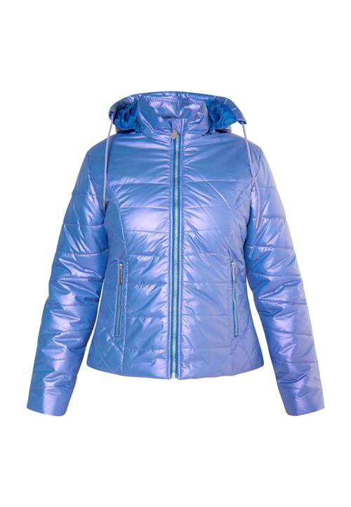 faina Overgangsjakke 'Caneva'  lilla