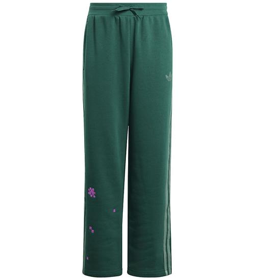 adidas Originals Sweatpants - Minecraft - Collegiate Green