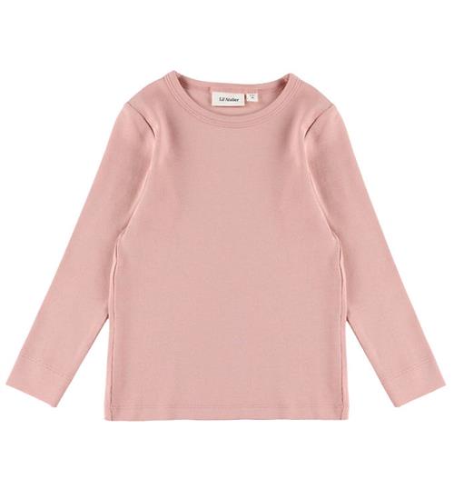 Lil' Atelier Bluse - NmnGayo - Misty Rose