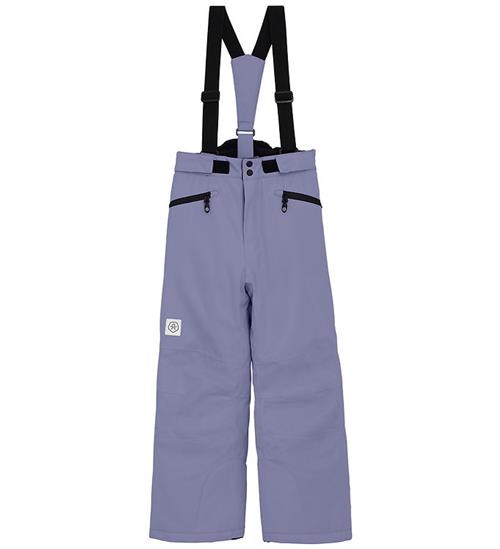 Color Kids SkiBukser - Blue Granite