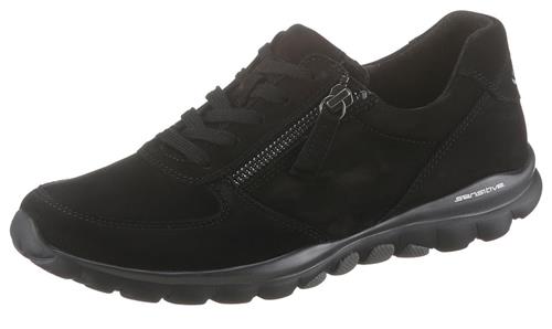 GABOR Snøresko  sort