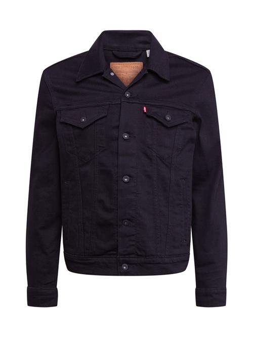 LEVI'S ® Overgangsjakke 'Trucker Jacket'  sort