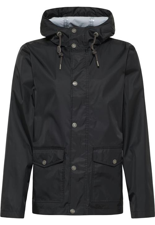 MO Funktionsjakke  sort