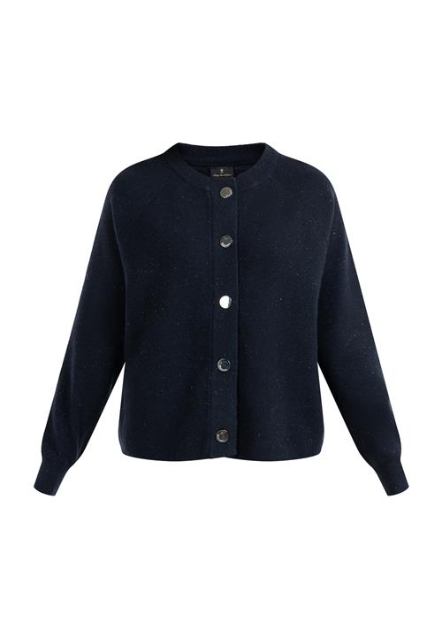 DreiMaster Klassik Cardigan 'Markani'  marin