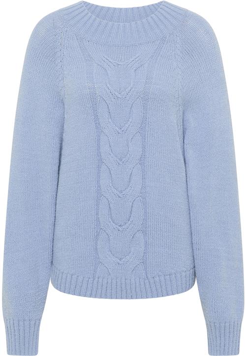 RISA Pullover 'Teylon'  lyseblå