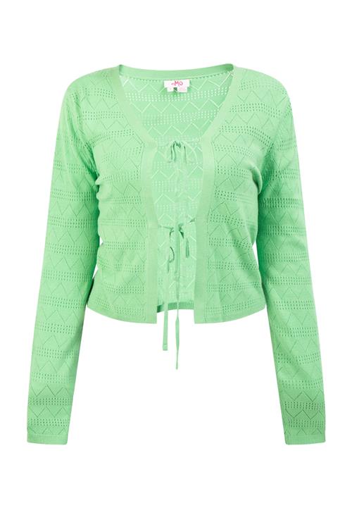 MYMO Cardigan  lysegrøn