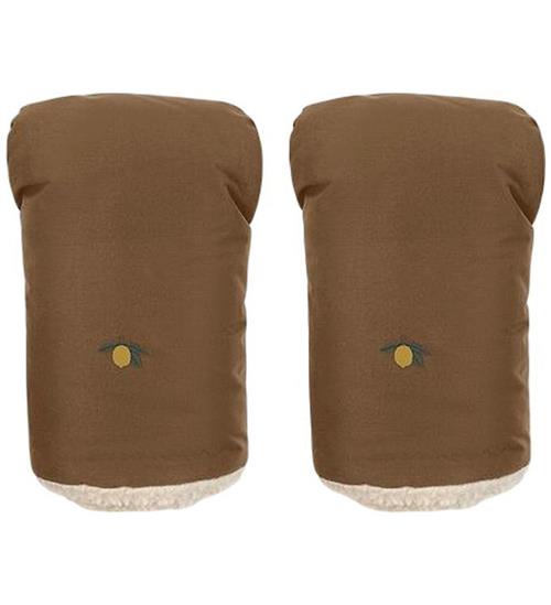 Konges Sløjd Barnevognshandsker - Nohr - Walnut