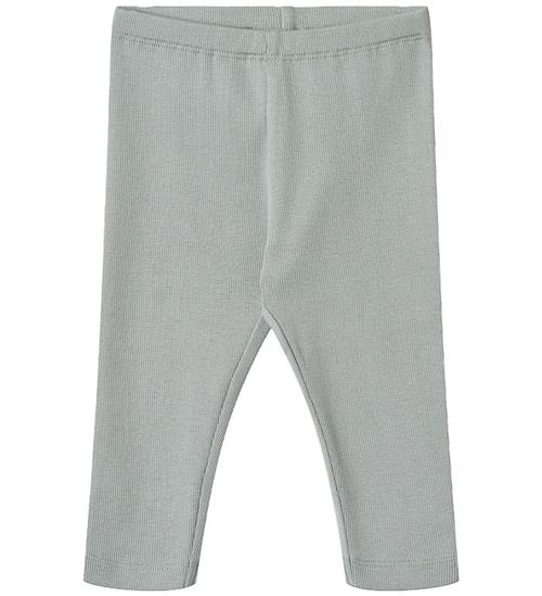 Wheat Leggings - Rib - Jules - Soft Rain