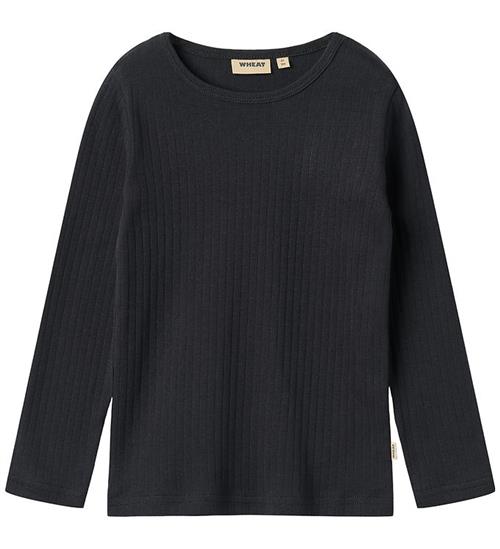 Wheat Bluse - Stig - Navy