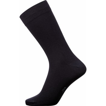 JBS Strømper 2P Socks Sort Str 40/47 Herre