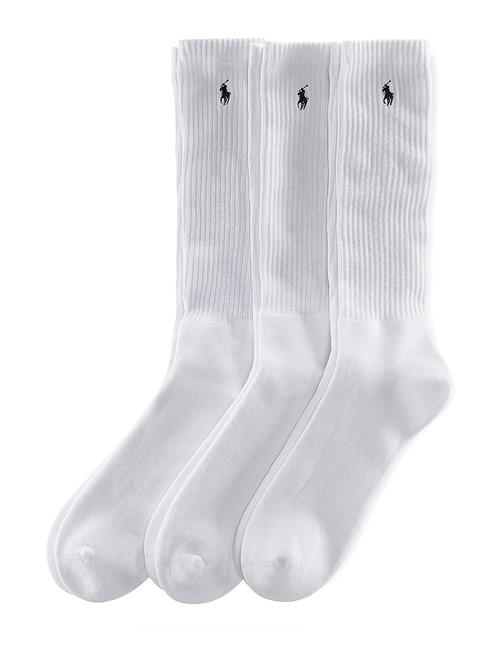 Polo Ralph Lauren Sokker  hvid