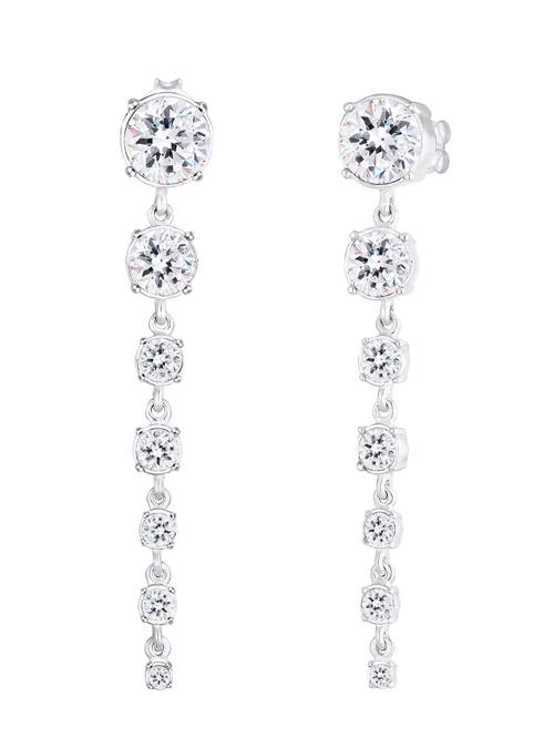 ELLI PREMIUM Øreringe 'Elegant'  sølv