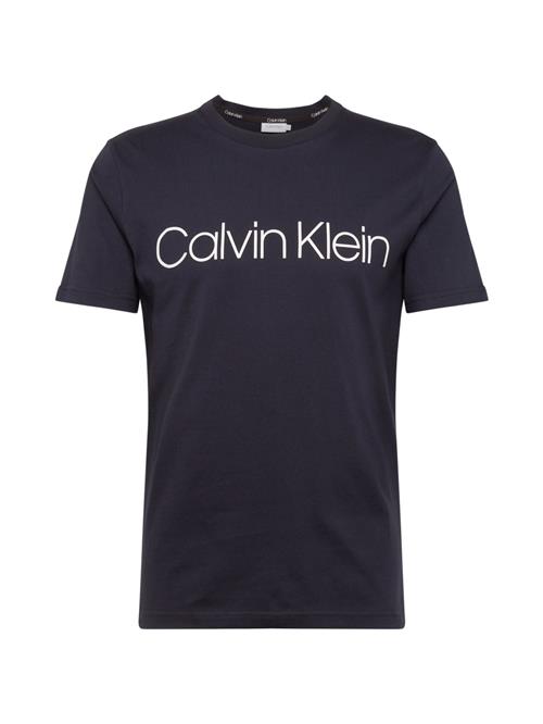 Calvin Klein Bluser & t-shirts  navy / hvid