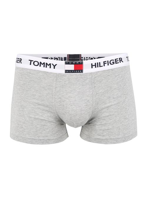 Tommy Hilfiger Underwear Boksershorts  marin / grå-meleret / rød / hvid