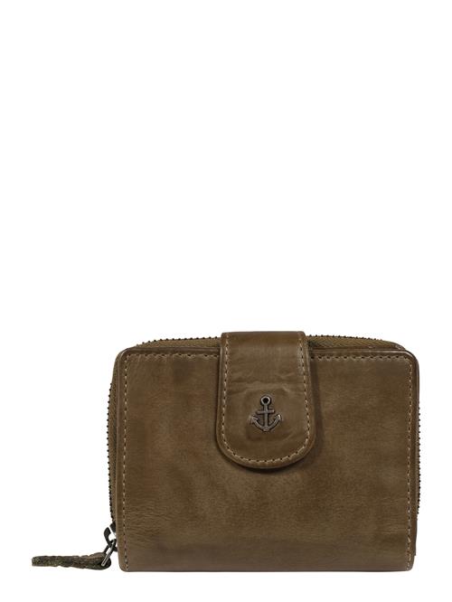 Harbour 2nd Tegnebog  khaki