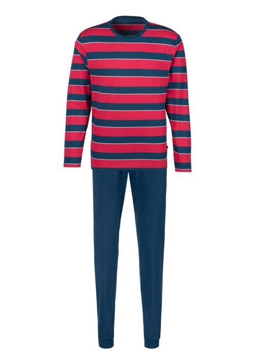 H.I.S Pyjamas lang  rød