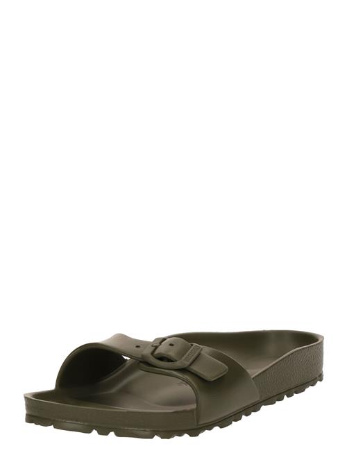 Se BIRKENSTOCK Pantoletter 'Madrid'  oliven ved About You