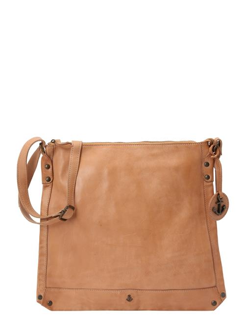 Harbour 2nd Skuldertaske 'Vera'  lysebrun