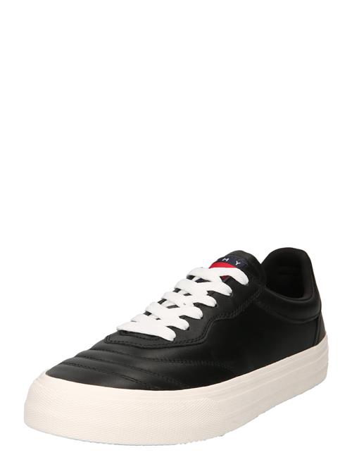 Tommy Jeans Sneaker low  mørkeblå / rød / sort / hvid