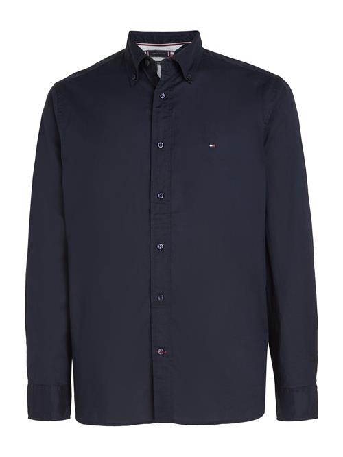 TOMMY HILFIGER Skjorte 'CORE FLEX'  marin