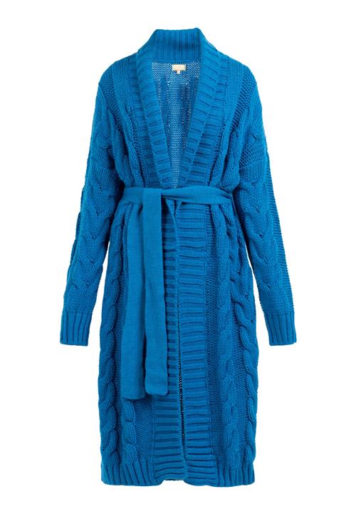 MYMO Cardigan 'Blonda'  blå