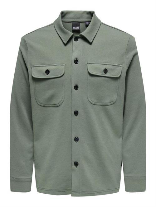 ONSNEWKODYL OVERSHIRT SWEAT