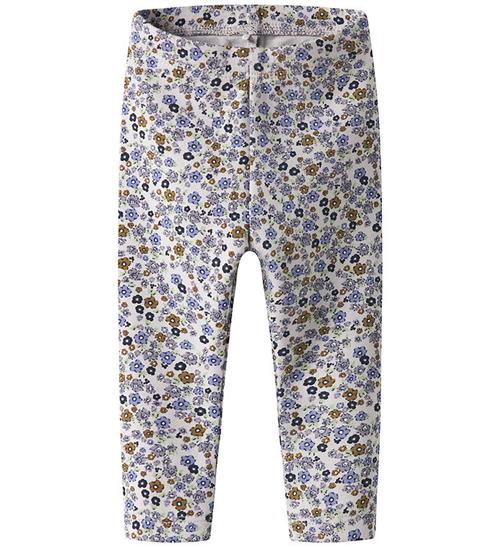 Name It Leggings - NbfTuline - Lilac Marble