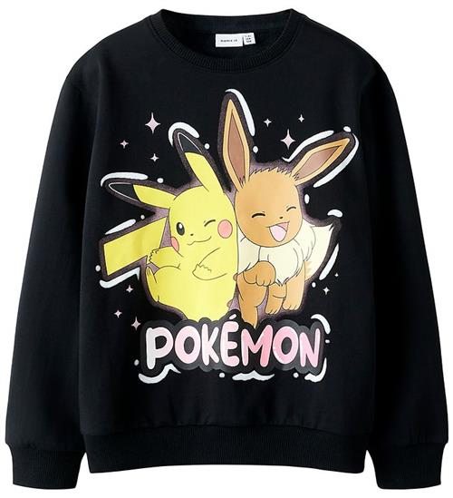 Name It Sweatshirt - NkfJyd - Pokemon - Black